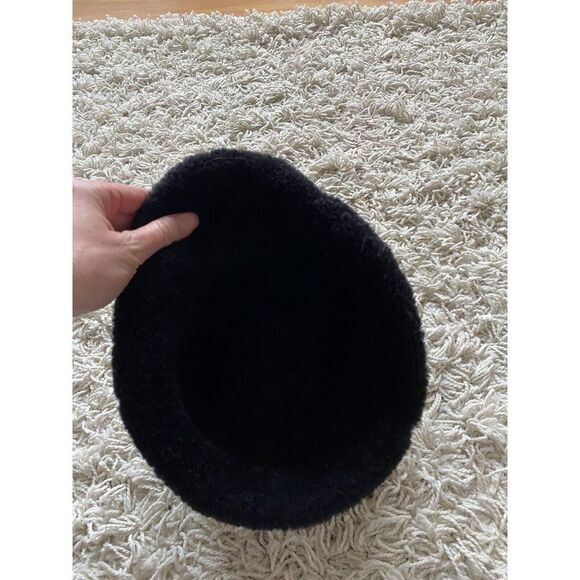 Surell Hat Black Shearling Winter One Size main image 4